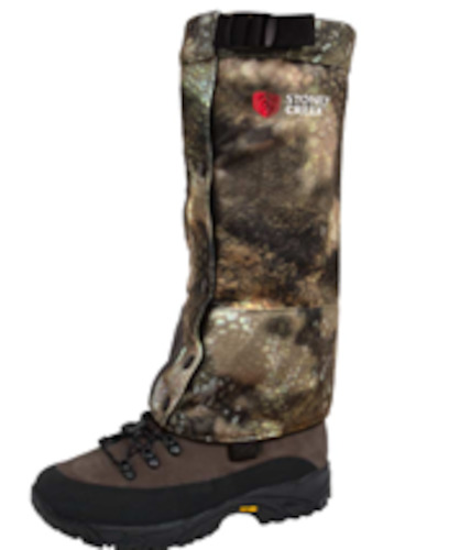 Gaiters: Stoney Creek Long Gaiters  TCA