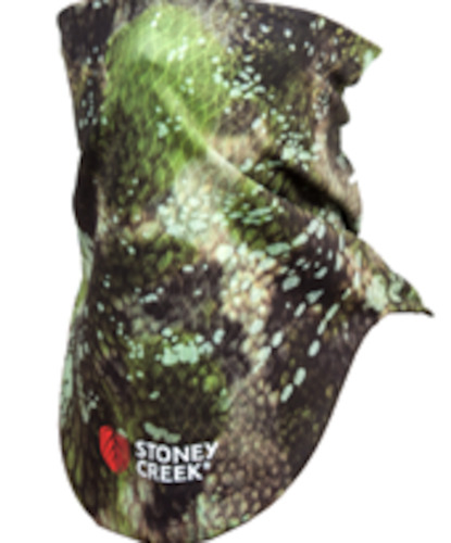 Gaiters: Stoney Creek Winter Neck Gaiter SzL TCF