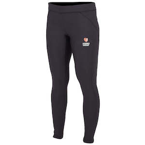 Trousers: S/Creek Womens Active Tights Black Sz10