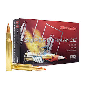 Hornady Superformance 6.5 creedmoor 129gr