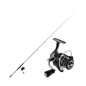 Rods Reels 1: Okuma ITX Carbon Reel/Kotare 7'9 Rod