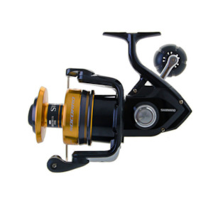 Rods Reels 1: Shimano Socorro 1000SW Reel