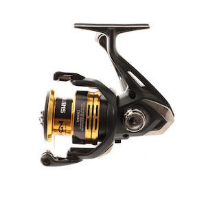 Rods Reels 1: Sahara 2500FJ Spin Reel