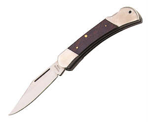 Knives Multitools 1: Whitby Knife Black Rosewood 3.25"