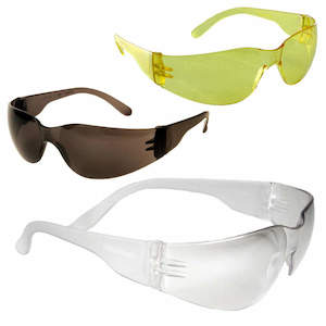 Hunting Accessories 1: Radians Shooting Glasses Explorer 3pk