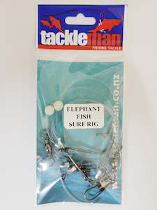 Rigs: Tackleman Surf Rig