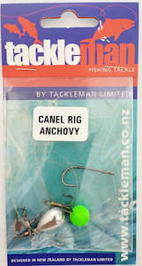 Rigs: Tackleman Anchovy Rig