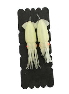 Rigs: Tackleman Squid Rig Lumo - 5/0