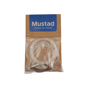 Rigs: Mustad Big Gun Live Bait Rig 9/0