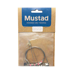 Rigs: Mustad Surf Rig