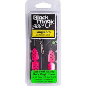 Rigs: Black Magic Surfcasting Rig