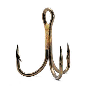 Hooks Swivels: VMC O'Shaughnessy Hook 9620BZ
