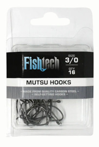 Fishtech Mutsu Hook