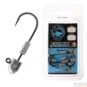 TT Lures Headlockz Jigheads