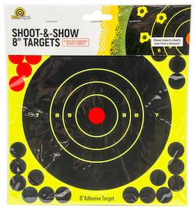 Archery: Fun Target Shoot & Show Target 8"