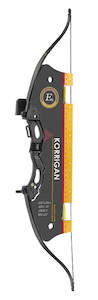 Archery: EK Youth Korrigan Recurve Bow 15-20lbs