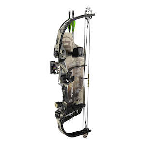 Archery: Barnett Tomcat G3 Camo Compound Bow