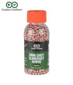Archery: OO Slingshot Ammo Mini Shot