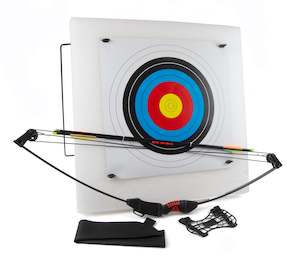 EK Youth Chameleon Compound Bow Target Set