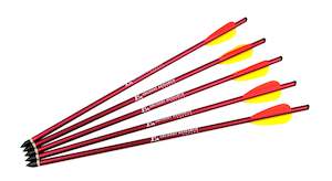 EK Aluminium 16" Bolt