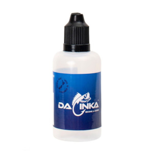 Dacinka: DaCinka Burley Oil Bottle