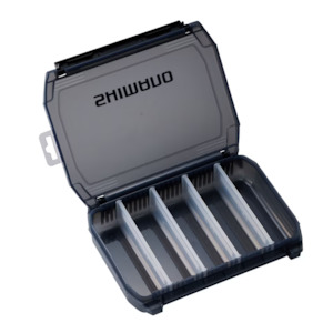 Tackle Boxes Bags: Shimano Lure Case Wide