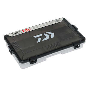 Tackle Boxes Bags: Daiwa D-Box Medium Regular