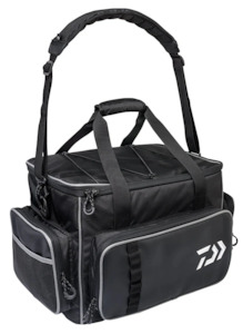 Tackle Boxes Bags: Daiwa Soft Top Tackle Bag