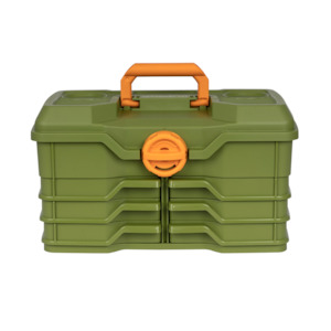 Tackle Boxes Bags: Flambeau NextGen Tackle Box 6/0 Large