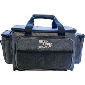 Tackle Boxes Bags: Black Magic Weekender Tackle Bag