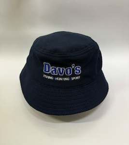 Headwear 1: Davos Buck Hat