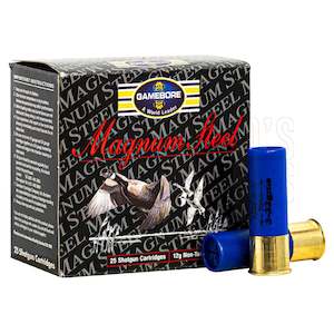 Gamebore Magnum Lead 3" 32gr Slab