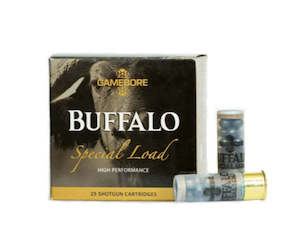 Gamebore Buffalo Steel 2.75" 32gr Slab