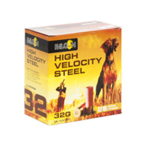 Falcon High Velocity Steel 2.75" 32gr Slab