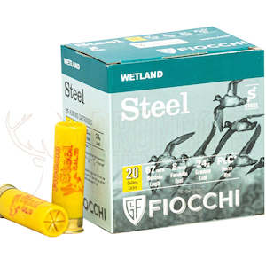 Fiocchi Super Steel 20G 2.75" 24gr Slab