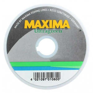 Maxima Ultragreen Monofilament