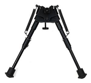 Accutech Bipod 9-13" Pivot Notched Legs