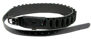 Manitoba 410ga Leather Shell Belt