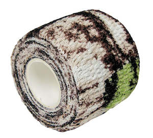 Game On Wrap Forest Camo