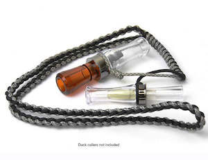 Gamebird Hunting: Game On Caller Lanyard 2 Loop