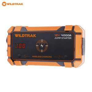 Wildtrak Jumpstarter S4000A 28KMAH
