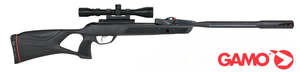 Gamo Swarm Fusion 10X G3 .177 Air Rifle 3-9x40 Scope