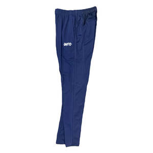 Cricket Clothing Footwear: Aero Players Trousers Navy