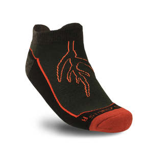Footwear: S/Creek Ankle Sports Sock SzS