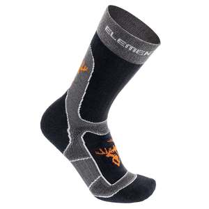 Footwear: H/Element Peak Socks Sz12-14.5