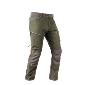 Hunters Element Legacy Trouser Green/Grey