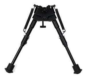 Hunting Accessories 1: Accutech Bipod 9-13" Pivot Legs