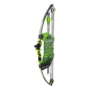 Barnett Wildhawk G3 Green Bow