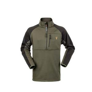 Hunters Element Zenith Forest Green Top