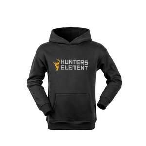 H/Element Block Hoodie Black SzS